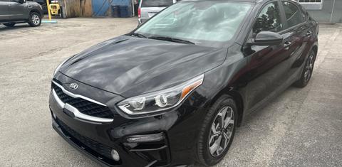 Kia Forte 2021