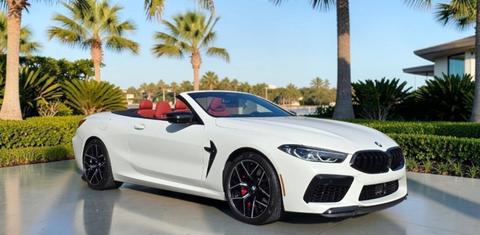 BMW M8 2023