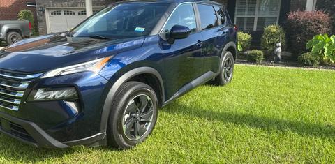 Nissan Rogue 2024
