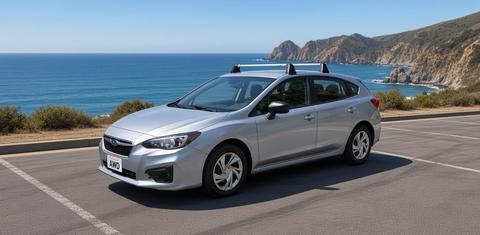 Subaru Impreza 2017