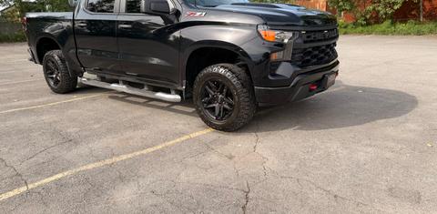 Chevrolet Silverado 1500 2022