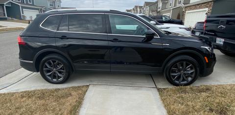 Volkswagen Tiguan 2022