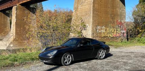 Porsche Carrera 1999