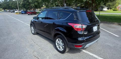 Ford Escape 2018