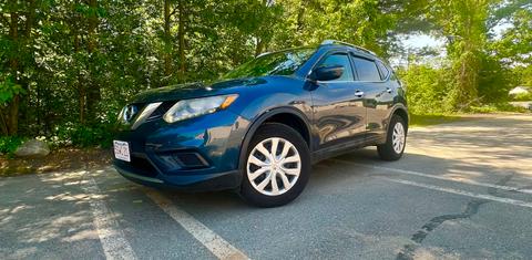 Nissan Rogue 2016