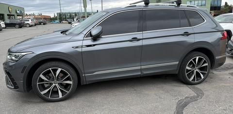 Volkswagen Tiguan 2022