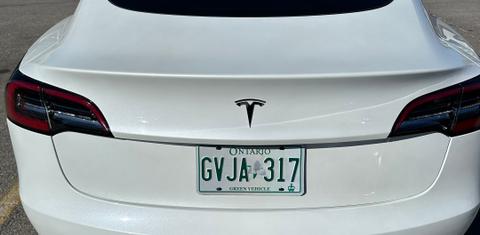 Tesla Model 3 2023