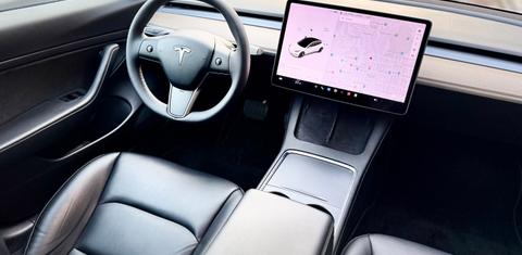 Tesla Model 3 2021