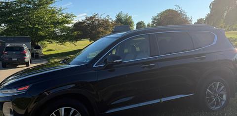 Hyundai Santa Fe 2019
