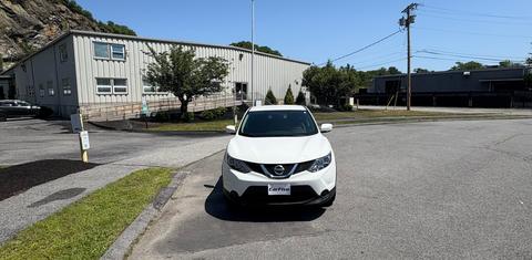 Nissan Rogue Sport 2017