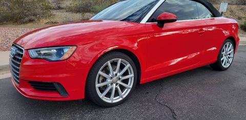 Audi A3 2015