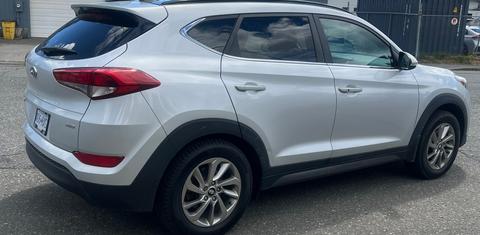 Hyundai Tucson 2016