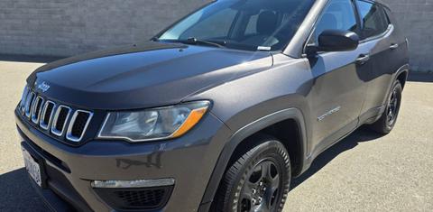 Jeep Compass 2018