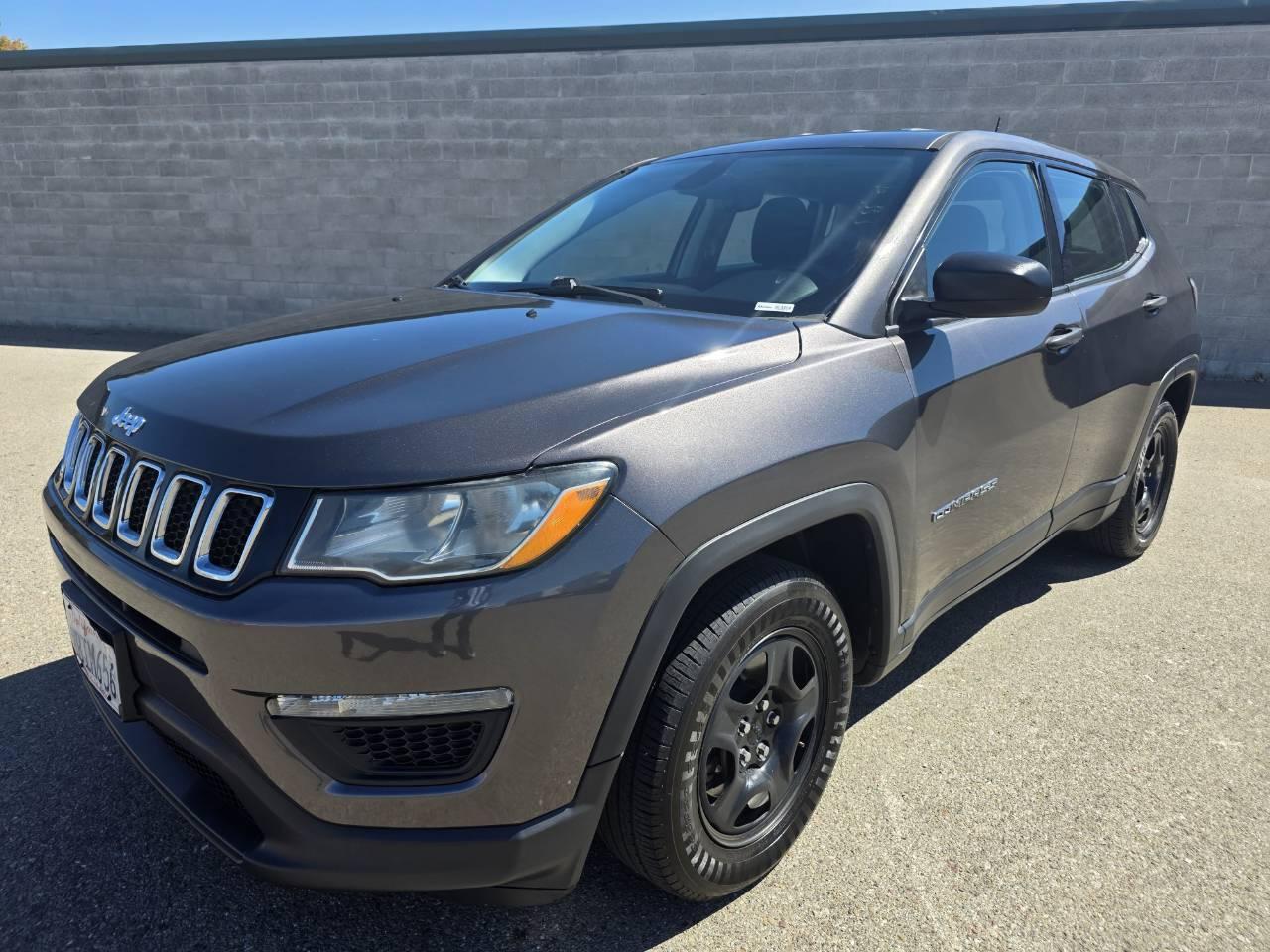 Jeep Compass 2018 in 
