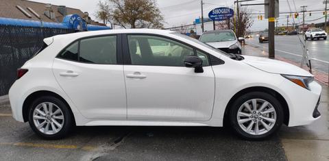 Toyota Corolla Hatchback 2026