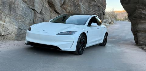Tesla Model 3 2024