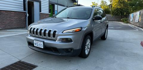 Jeep Cherokee 2016