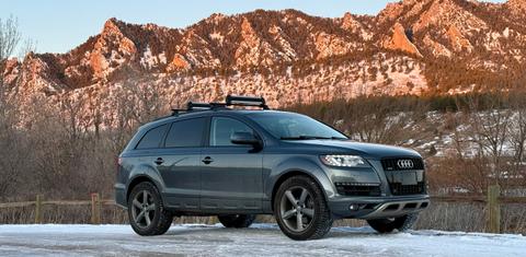Audi Q7 2015