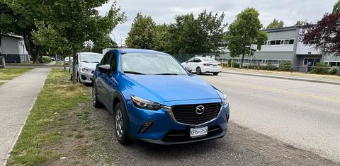 Mazda CX-3 2017