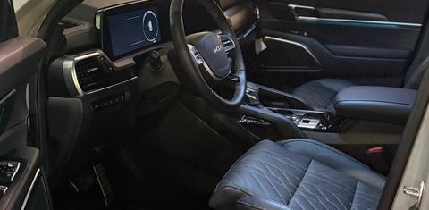 Kia Telluride 2025