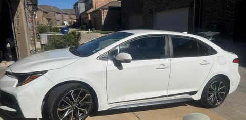 Toyota Corolla 2022