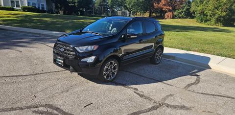 Ford EcoSport 2019