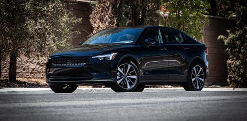 Polestar 2 2022