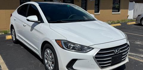 Hyundai Elantra 2017