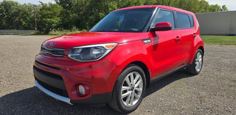Kia Soul 2017