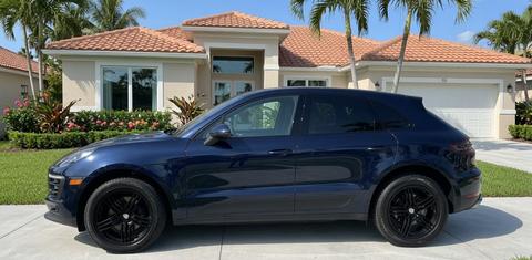 Porsche Macan 2018