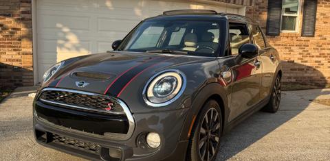 MINI Hardtop 4 Door 2017
