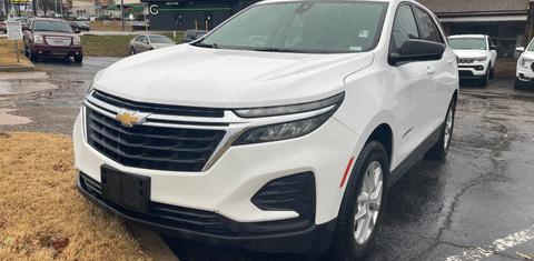 Chevrolet Equinox 2023