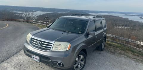 Honda Pilot 2013