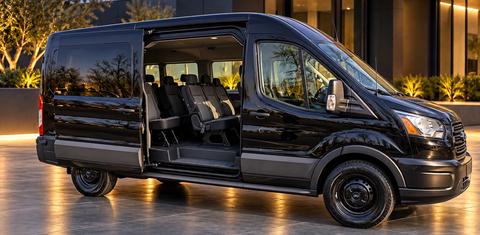 Ford Transit 2024