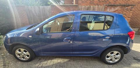 Dacia Sandero 2015