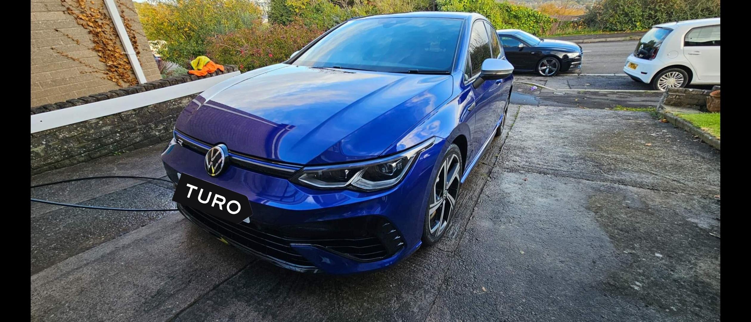 Volkswagen Golf 2023 in Manchester