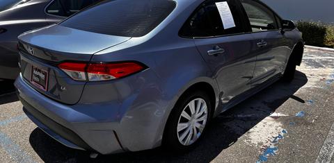 Toyota Corolla 2022