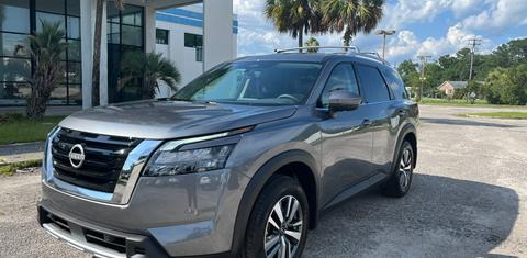 Nissan Pathfinder 2025