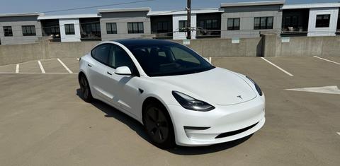 Tesla Model 3 2021