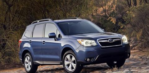 Subaru Forester 2015