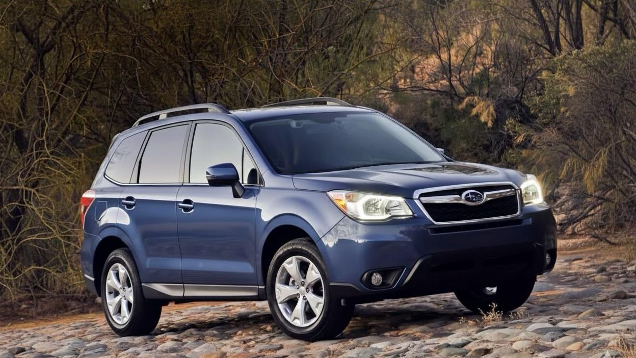 Subaru Forester 2015 in 
