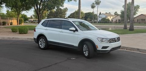Volkswagen Tiguan 2020