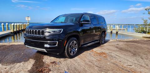 Jeep Wagoneer L 2024
