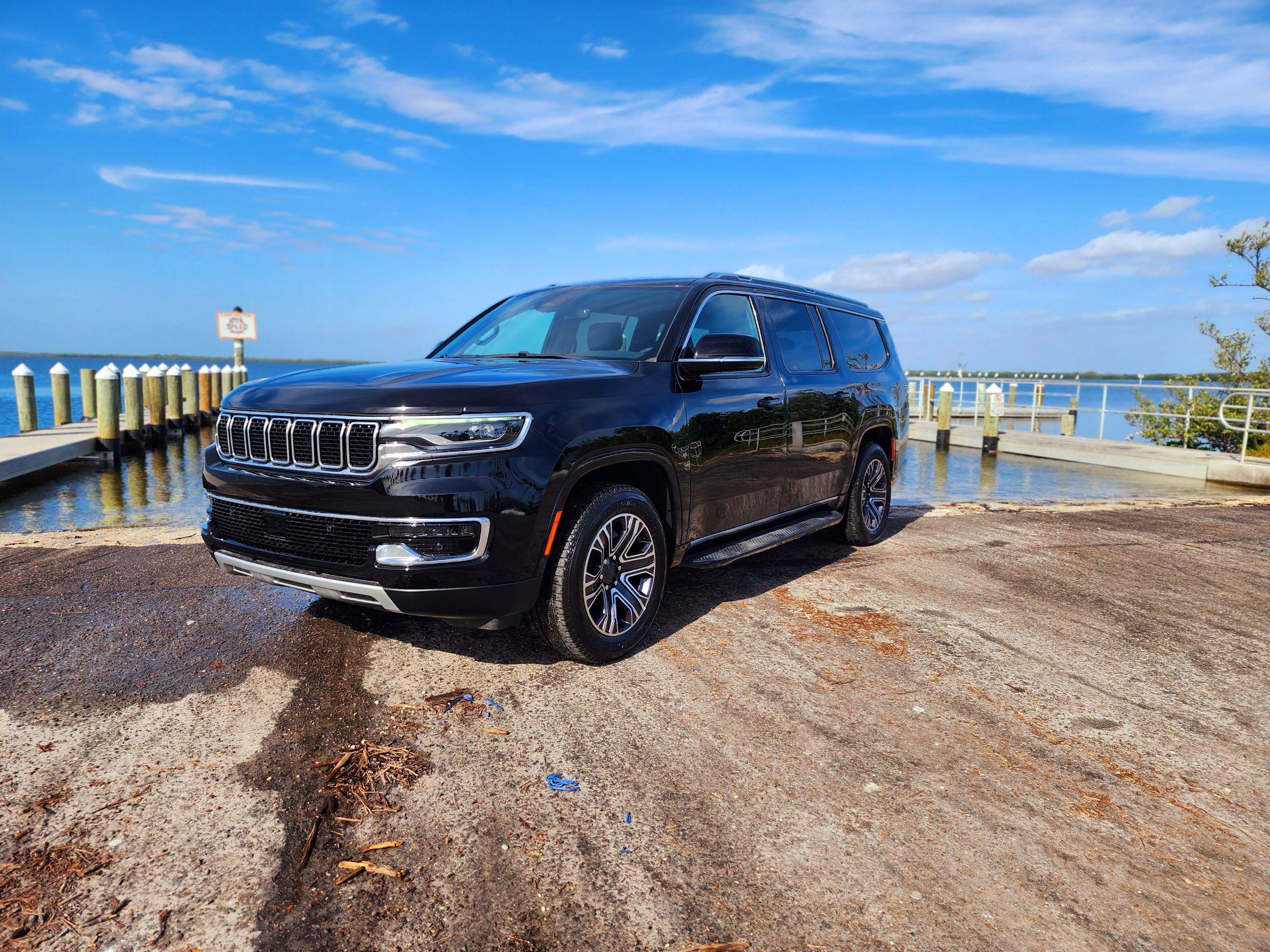 Jeep Wagoneer L 2024 in Tampa, FL