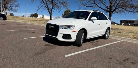 Audi Q3 2016