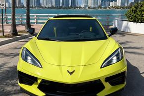 Chevrolet Corvette 2022 in Miami