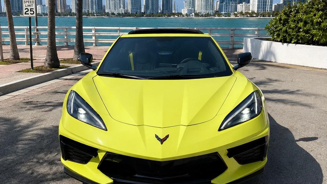Chevrolet Corvette 2022 in Miami, FL