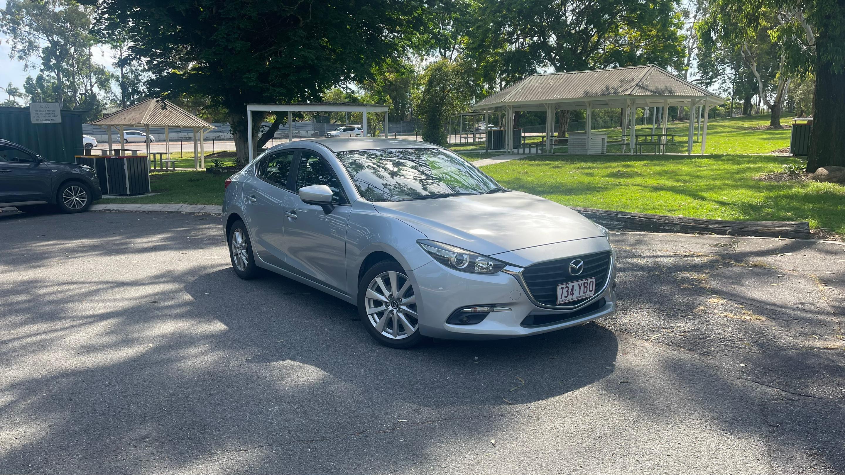 Mazda MAZDA3 2018 in Aspley