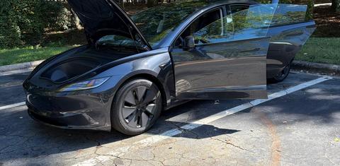 Tesla Model 3 2025