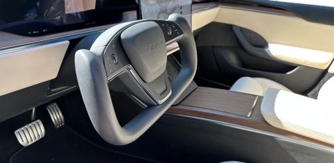 Tesla Model S 2021
